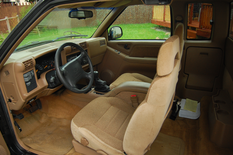 Illustration for article titled From an old hard drive: My old truck